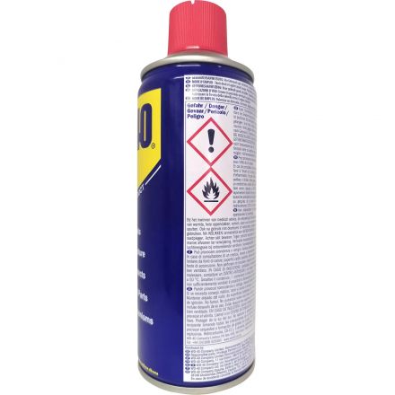 Смазка универсальная  WD-40,  400 мл  /24