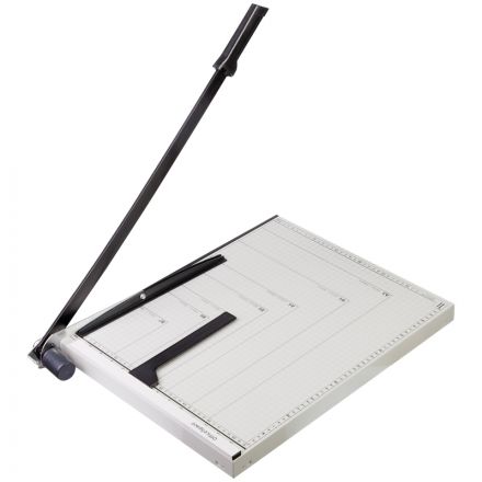 УЦЕНКА - Резак сабельный А3 OfficeSpace "Officeblade", CS312, 460мм, до 12 листов, металлическая станина (осн 282080) УЦЕНКА - Резак сабельный А3 OfficeSpace "Officeblade", CS312, 460мм, до 12 листов, металлическая станина (осн 282080)