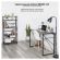 Стеллаж на металлокаркасе "BRABIX LOFT SH-001", 600х300х1250 мм, складной, цвет морёный дуб, 641228