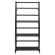 Стеллаж на металлокаркасе "BRABIX LOFT SH-001", 600х300х1250 мм, складной, цвет морёный дуб, 641228