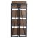 Стеллаж на металлокаркасе "BRABIX LOFT SH-001", 600х300х1250 мм, складной, цвет морёный дуб, 641228