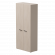 Шкаф с высокими дверьми Everprof EVO 800х383x1835 Кашемир/Дуб Соната