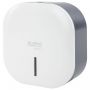 Диспенсер для туалетной бумаги LAIMA PROFESSIONAL SUPER (Система T2), малый, белый, ABS-пластик, 609504
