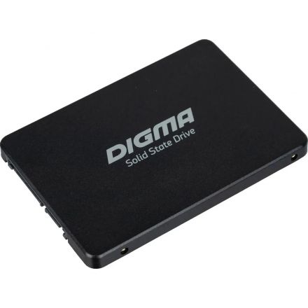 SSD накопитель Digma SATA-III 512GB DGSR2512GS93T Run S9 2.5
