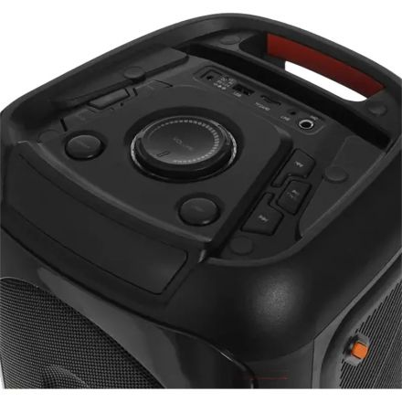 Акустическая система BQ PBS1006 Black, 25 Вт, BT/FM/USB, 3600 мАч, микрофон
