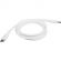 Кабель зарядный Rocket Flex TPE USB-C/USB-C 1 м,белый (RDC511WH01FL-CC)