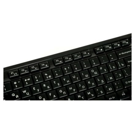 Набор беспроводной A4TECH Fstyler FG1010, USB, 104 клавиши, мышь 4 кнопки + 1 кнопка-колесо, черная, 1147570 Набор беспроводной A4TECH Fstyler FG1010, USB, 104 клавиши, мышь 4 кнопки + 1 кнопка-колесо, черная, 1147570