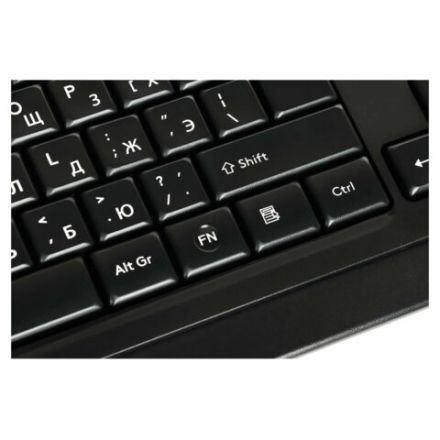 Набор беспроводной A4TECH Fstyler FG1010, USB, 104 клавиши, мышь 4 кнопки + 1 кнопка-колесо, черная, 1147570 Набор беспроводной A4TECH Fstyler FG1010, USB, 104 клавиши, мышь 4 кнопки + 1 кнопка-колесо, черная, 1147570