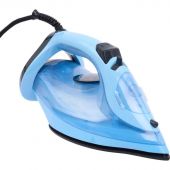 Утюг Panasonic NI-M343VTW,паровой, 2400вт, 300мл, синий Утюг Panasonic NI-M343VTW,паровой, 2400вт, 300мл, синий