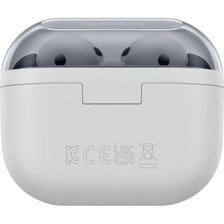 Наушники Samsung Galaxy Buds 3 FE Grey (SM-R420NZAACIS) Наушники Samsung Galaxy Buds 3 FE Grey (SM-R420NZAACIS)