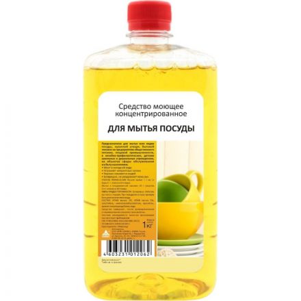 Профхим д/посуды д/ручного мытья Ника, 1л Профхим д/посуды д/ручного мытья Ника, 1л