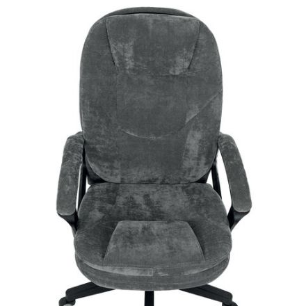 Кресло офисное BRABIX PREMIUM "Trend EX-568", велюр, серое, 533013 Кресло офисное BRABIX PREMIUM "Trend EX-568", велюр, серое, 533013