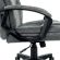 Кресло офисное BRABIX PREMIUM "Trend EX-568", велюр, серое, 533013