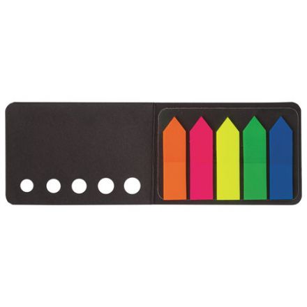 Закладки клейкие неоновые BRAUBERG, 42х12 мм, 100 штук (5 цветов х 20 листов), в картонной книжке, 122705 Закладки клейкие неоновые BRAUBERG, 42х12 мм, 100 штук (5 цветов х 20 листов), в картонной книжке, 122705