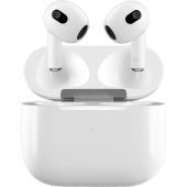 Наушники Defender Apods pro белый, TWS, Bluetooth, ANC Наушники Defender Apods pro белый, TWS, Bluetooth, ANC