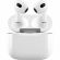 Наушники Defender Apods pro белый, TWS, Bluetooth, ANC Наушники Defender Apods pro белый, TWS, Bluetooth, ANC
