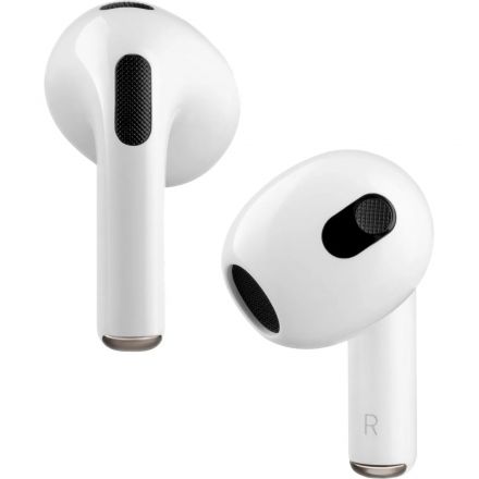 Наушники Defender Apods pro белый, TWS, Bluetooth, ANC Наушники Defender Apods pro белый, TWS, Bluetooth, ANC