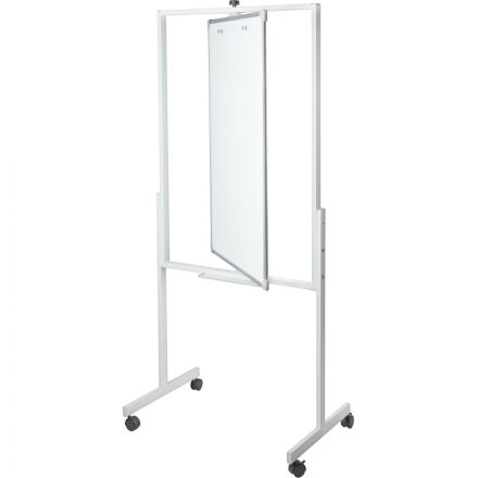 Флипчарт магнитно-маркерный Attache 70х100 двусторонний, на роликах