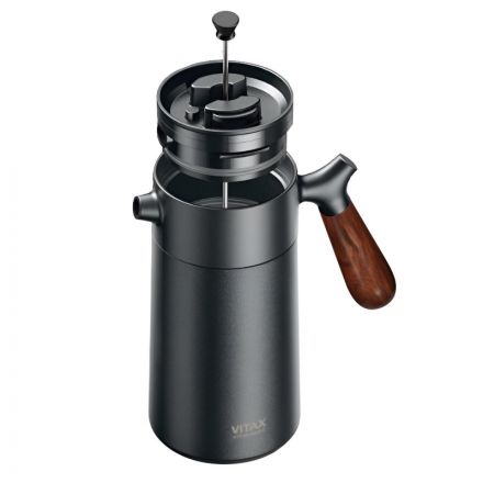 Френч-пресс Вакуумный Vitax VX-3070 950мл Френч-пресс Вакуумный Vitax VX-3070 950мл