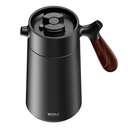 Френч-пресс Вакуумный Vitax VX-3070 950мл Френч-пресс Вакуумный Vitax VX-3070 950мл