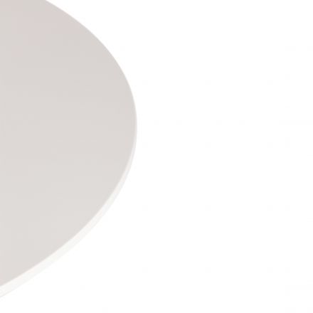 Стол Tetchair TULIP (mod. 011), металл, мдф, 90 х 90 х 74 см, белый Стол Tetchair TULIP (mod. 011), металл, мдф, 90 х 90 х 74 см, белый