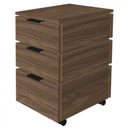 Тумба MS_Time.S мобильная Ts-31 палдао Тумба MS_Time.S мобильная Ts-31 палдао