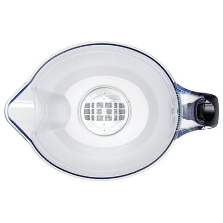 Кувшин-фильтр для очистки воды АКВАФОР "Прованс А5", 4,2 л, со сменной кассетой, черный, 519169 Кувшин-фильтр для очистки воды АКВАФОР "Прованс А5", 4,2 л, со сменной кассетой, черный, 519169