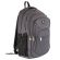 Рюкзак BRAUBERG HIGH SCHOOL универсальный, 3 отделения, "Осень", серый, 46х31х18 см, 225518