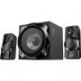 Акустическая система 2.1 Genius SW-2.1 1850BT Black 31730050401