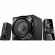 Акустическая система 2.1 Genius SW-2.1 1850BT Black 31730050401 Акустическая система 2.1 Genius SW-2.1 1850BT Black 31730050401