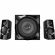Акустическая система 2.1 Genius SW-2.1 1850BT Black 31730050401 Акустическая система 2.1 Genius SW-2.1 1850BT Black 31730050401