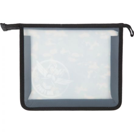 Папка для тетрадей  Military А5 на молнии, пластик, ПТ-713