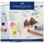 УЦЕНКА - Пастель Faber-Castell "Soft pastels", 24 цвета, картон. упаковка (осн 285949)