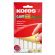 Клейкие квадраты двусторонние монтажные Kores Gum Fix  полимерная смесь 9 х 11 х 3.2 мм  (84 штуки в упаковке)