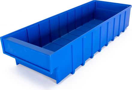 Ящик 500x185x100 синий