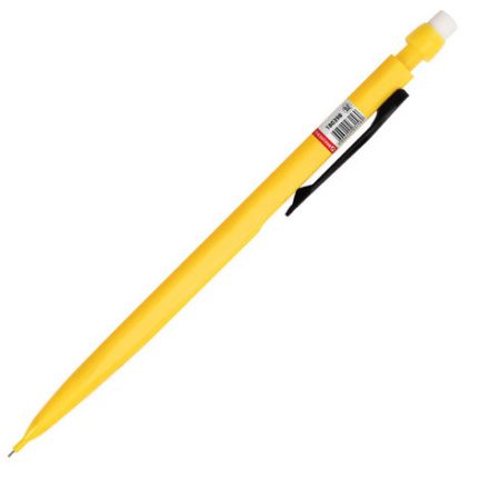 Карандаш механический 0,5 мм, BRAUBERG "Classic", ластик, корпус ассорти, 180398 Карандаш механический 0,5 мм, BRAUBERG "Classic", ластик, корпус ассорти, 180398