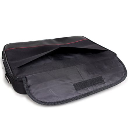 Сумка портфель BRAUBERG MOTIVE с отделением для ноутбука 15,6", откидная крышка, "Profi", черная, 30х40х7 см, 240441 Сумка портфель BRAUBERG MOTIVE с отделением для ноутбука 15,6", откидная крышка, "Profi", черная, 30х40х7 см, 240441