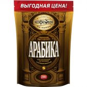 Кофе Московская кофейня на паяхъ Арабика растворимый, 230г Кофе Московская кофейня на паяхъ Арабика растворимый, 230г