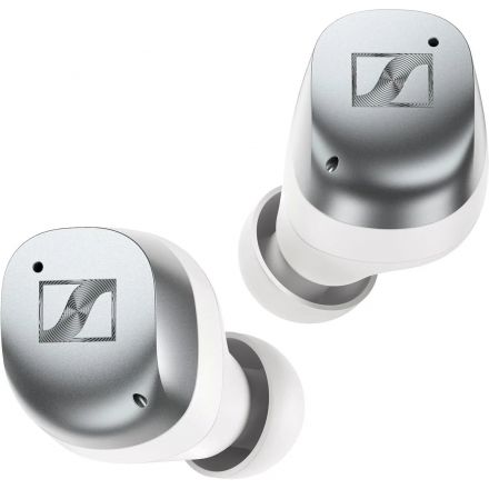 Наушники Sennheiser Momentum True Wireless 4 White Silver  (700366)