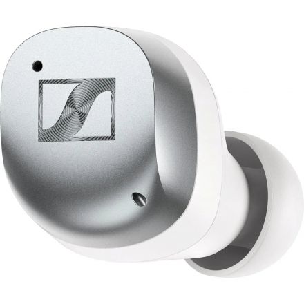 Наушники Sennheiser Momentum True Wireless 4 White Silver  (700366)