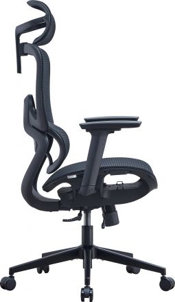 Кресло Everprof EP-850 Сетка Черный
