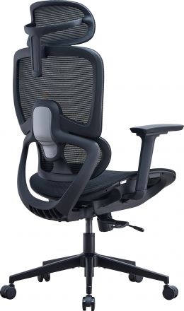 Кресло Everprof EP-850 Сетка Черный
