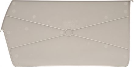 Разделитель по длине для ящика 5006 серый литьевой PP Разделитель по длине для ящика 5006 серый литьевой PP