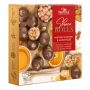 Конфеты-грильяж в шоколаде "Shoco Rolls" с арахисом, изюмом, цукатами, апельсином и медом, 135 г, БЕРЕСТОВ А.С., УТ-00031671 Конфеты-грильяж в шоколаде "Shoco Rolls" с арахисом, изюмом, цукатами, апельсином и медом, 135 г, БЕРЕСТОВ А.С., УТ-00031671