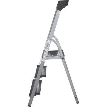 Стремянка ал. Новая Высота NV 1118, 1х3 ступ. 130 мм, органайзер 1118103 Стремянка ал. Новая Высота NV 1118, 1х3 ступ. 130 мм, органайзер 1118103