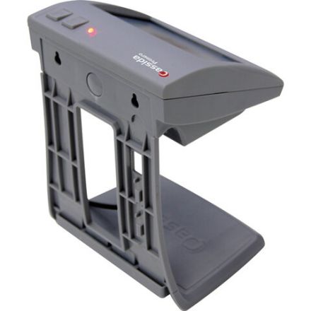 Детектор банкнот CASSIDA Primero Laser, ЖК-дисплей 11 см, просмотровый, ИК, антитокс, спецэлемент"М", 3391