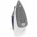 Утюг Tefal FV2837E0, 2400ВТ, белый/синий