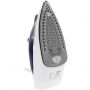 Утюг Tefal FV2837E0, 2400ВТ, белый/синий