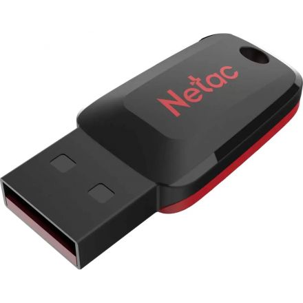 Флеш-память Netac USB Drive U197 USB2.0 64GB, retail version