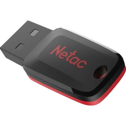 Флеш-память Netac USB Drive U197 USB2.0 64GB, retail version